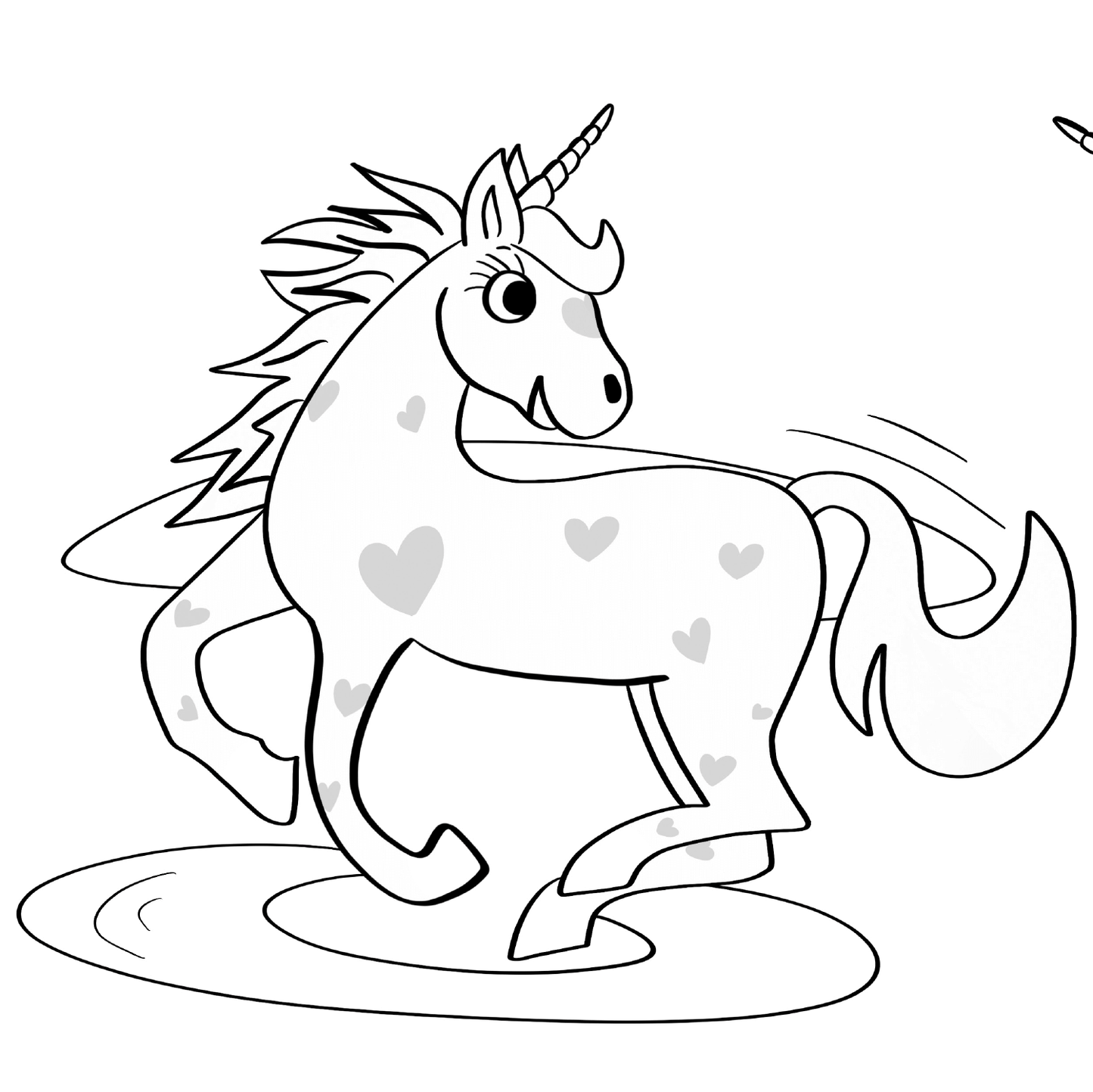 Die Buntis und das Einhorn Lilly